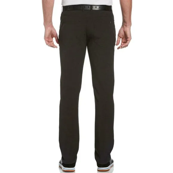Callaway Men’s 5 Pocket Pant Lightweight 4 Way Stretch Wicking Golf Performance - Picture 2 of 8